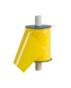 Sticky Stretch Ribbon Roll Aphid Whitefly Yellow Trap - 6-Inch x 1500-Foot (60/Plt)