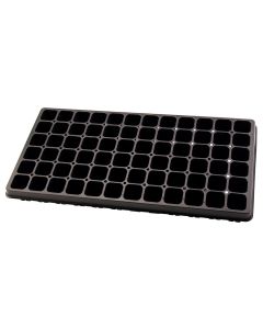 Super Sprouter Plug Tray Insert - Square Holes - 72 Cell (100/Cs)