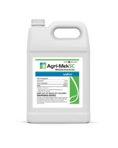 Syngenta Agri-Mek SC - Abamectin Insecticide - 32-Ounce (4/Cs)