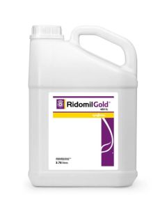 Syngenta Ridomil Gold SL - Fungicide - Mefenoxam 45.3% - 1 Gallon (4/Cs)