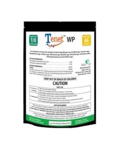 Tenet - Trichoderma gamsii, T. asperellum - 1-Pound (12/Cs)