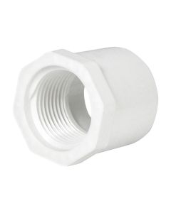 PVC Reducer Bushing - Schedule 40 - Spigot x FPT