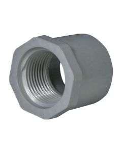 PVC Reducer Bushing - Schedule 80 - Spigot x FPT