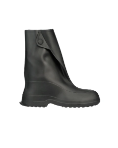 Tingley Work Rubber Classic Fit 10-Inch Overshoe - Black
