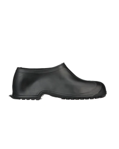 Tingley Work Rubber Classic Fit Overshoe  - Black