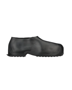 Tingley Work Rubber Overshoe - Black