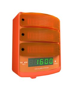CO2 Alarm Station 