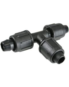 Aquagation TwistLock Tee Fitting