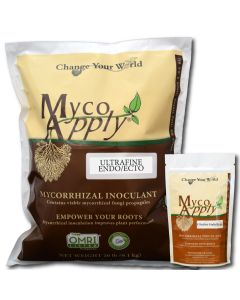 MycoApply Professional Mycorrhizal Inoculants