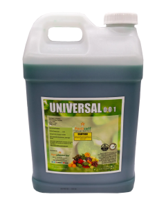 Ferticell Universal 0-0-1 - Freshwater Algae Extract Fertilizer