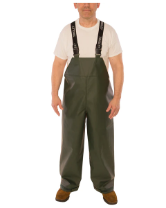 Weather-Tuff Overalls - Green