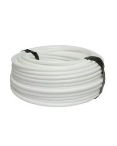 Aquagation AquaDrip White PE Micro Tubing - 5mm OD/3mm ID (5/3) x 1640 Foot Roll