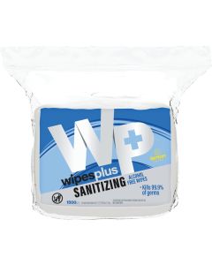 WipesPlus Hand Sanitizing Wipes
