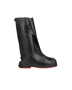 Workbrutes G2 17-Inch Work Boot  - Black/Red