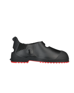 Workbrutes G2 Overshoe - Black/Red