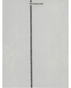Woven Ground Cover - White (3.2 oz) - 15' x 300'