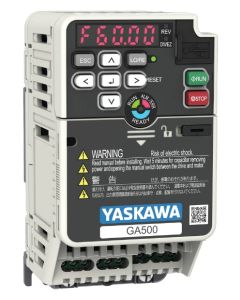 Yaskawa Variable Frequency Drives (VFDs)