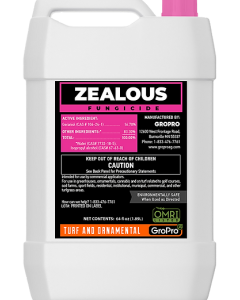 GroPro Zealous Fungicide