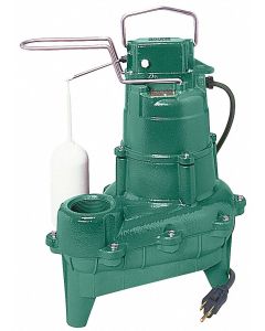 Zoeller Sewage Pumps