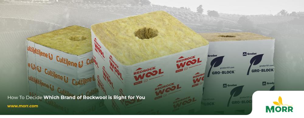 How To Decide Which Brand of Stonewool is Right for You