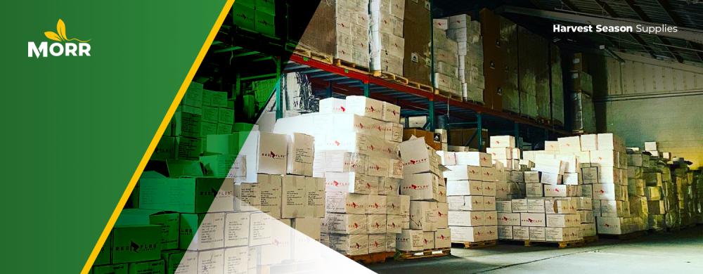 Harvest Season Supplies