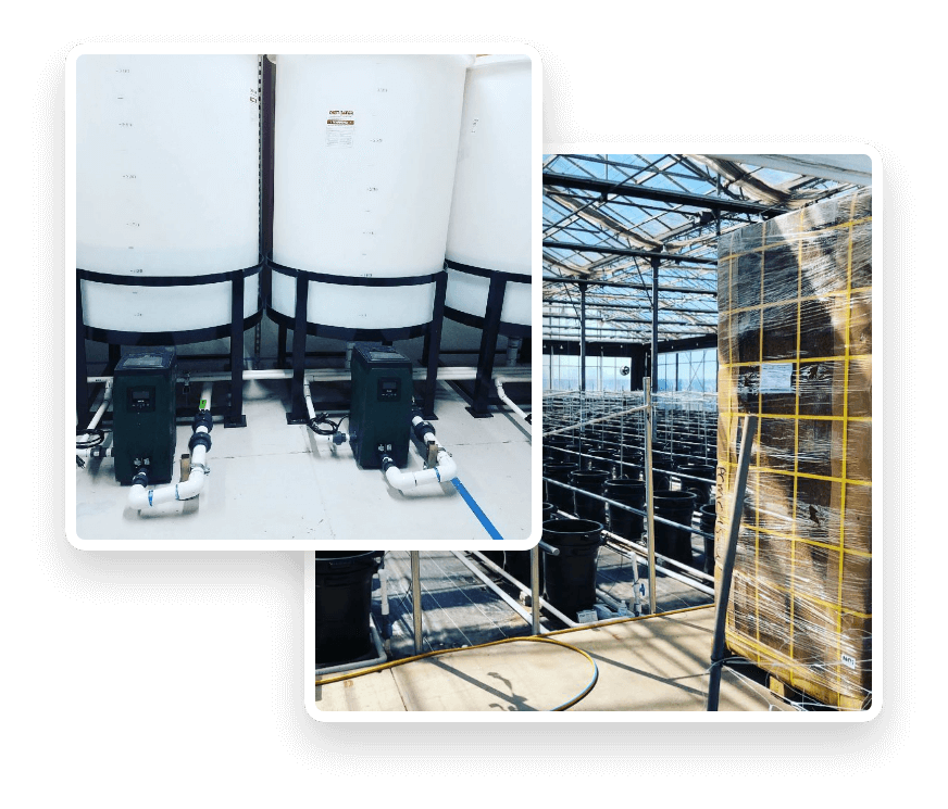 Agricultural Grow OP Automation Services