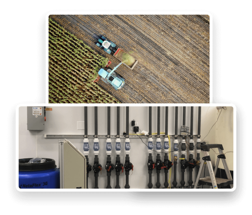 Field Farm Operation Facilities