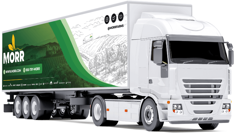Morr Company Truck